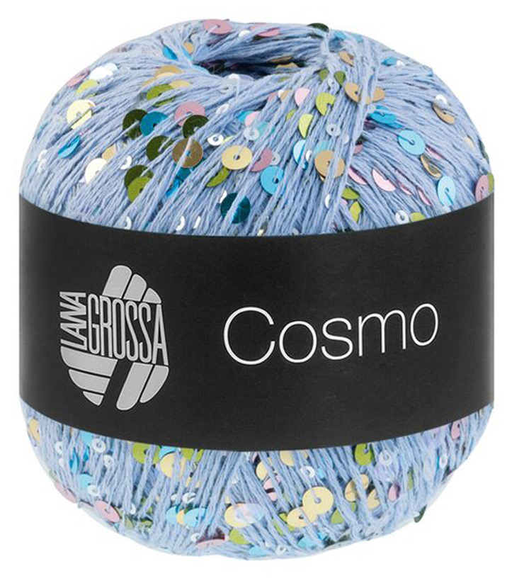Farbkarte Lana Grossa Cosmo