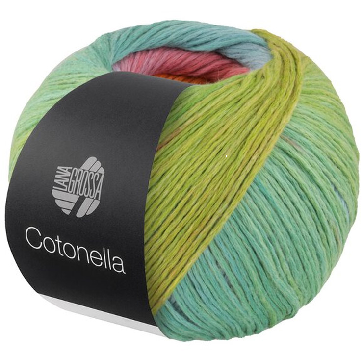Farbkarte Lana Grossa Cotonella