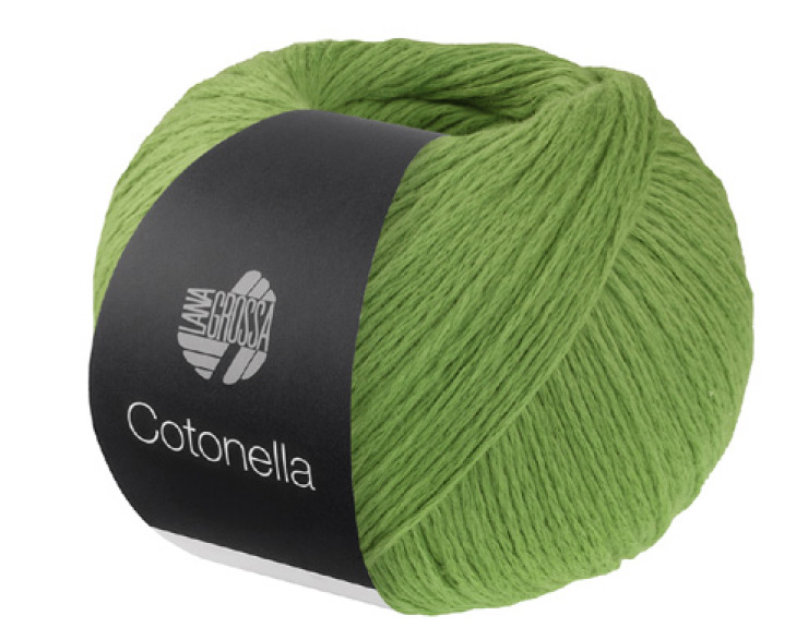 Farbkarte Lana Grossa Cotonella