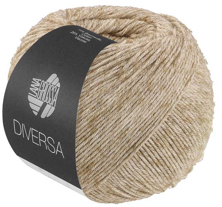 Farbkarte Lana Grossa Diversa