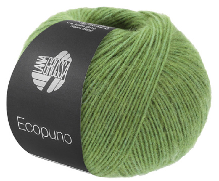 Farbkarte Lana Grossa Ecopuno