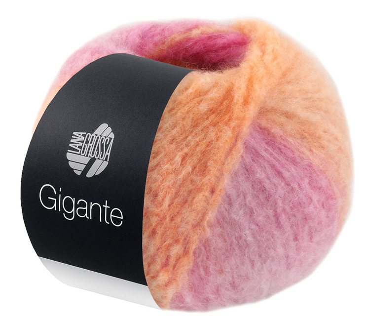 Farbkarte Lana Grossa Gigante