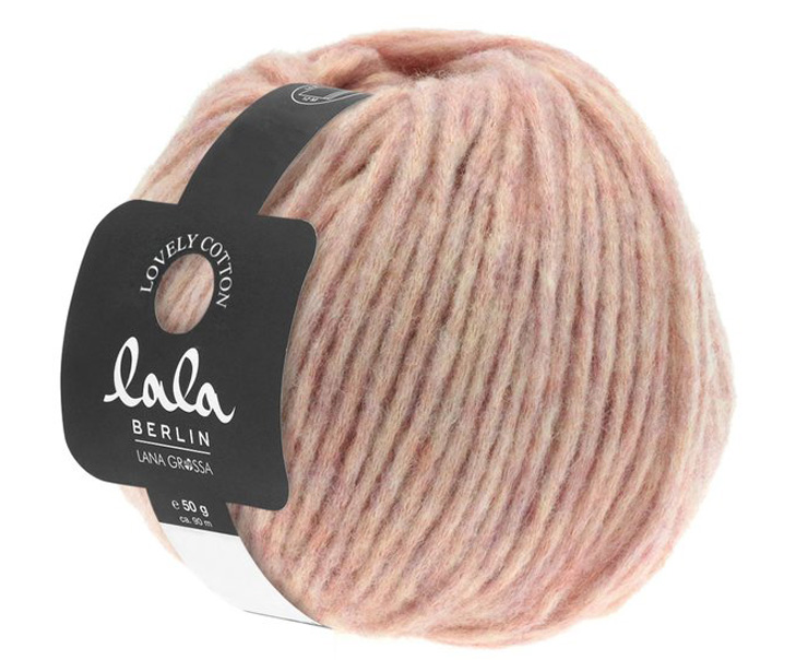 Farbkarte Lana Grossa Lala Berlin Lovely Cotton Farbkarte Lana Grossa Lala Berlin Lovely Cotton