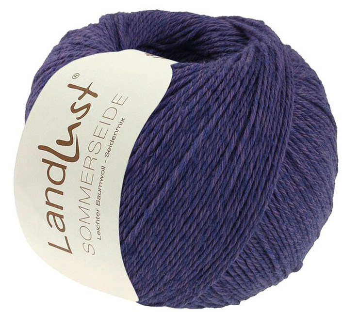 Farbkarte Lana Grossa Landlust Sommerseide