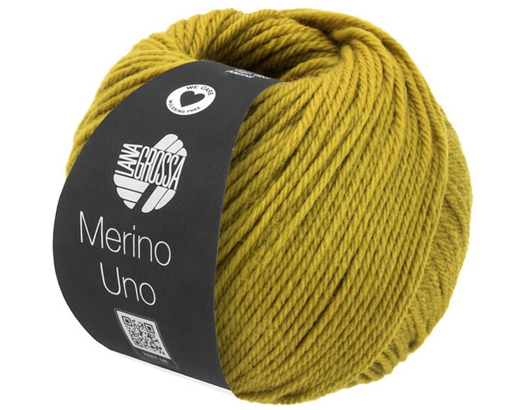 Farbkarte Lana Grossa Merino Uno