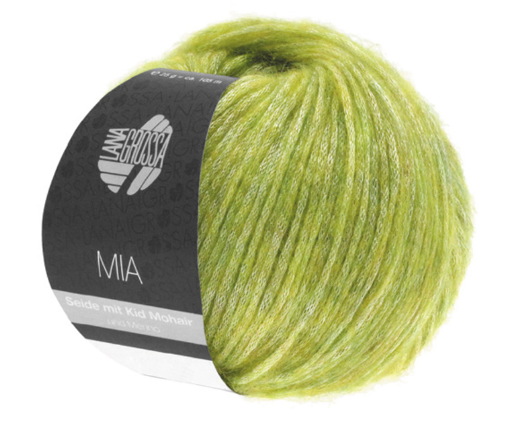Farbkarte Lana Grossa Mia Farbkarte Lana Grossa Mia