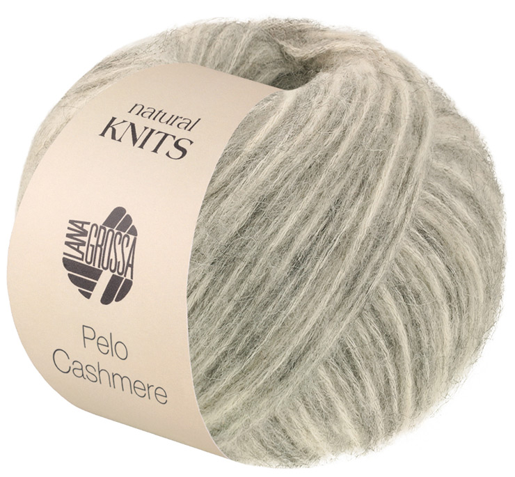 Farbkarte Lana Grossa Pelo Cashmere (Natural Knits)