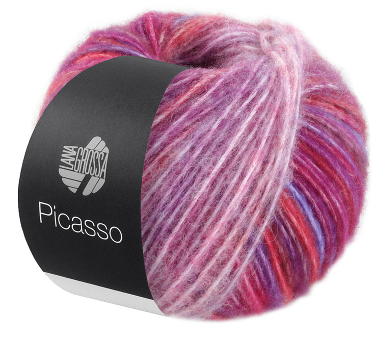 Farbkarte Lana Grossa Picasso