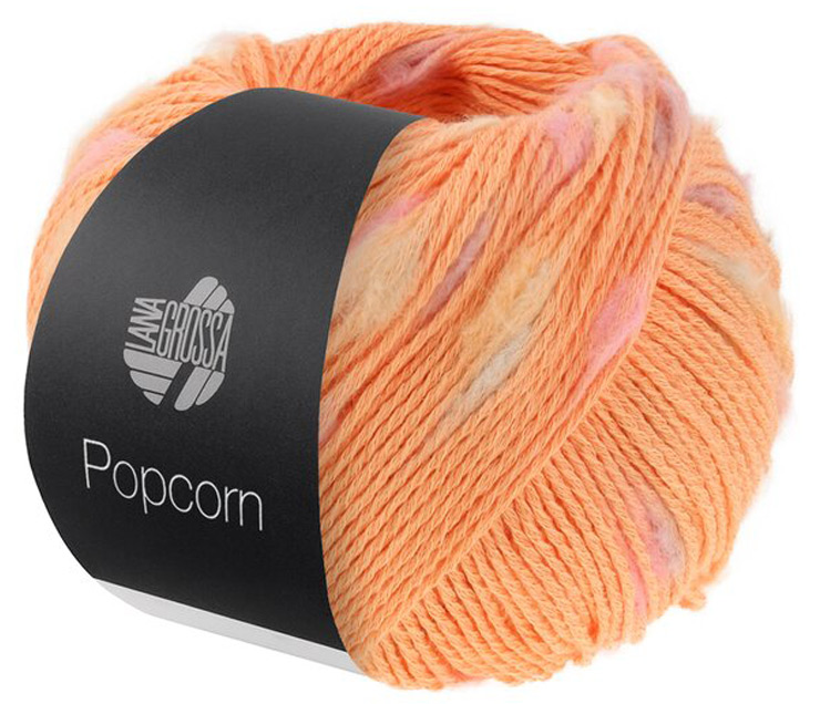 Farbkarte Lana Grossa Popcorn