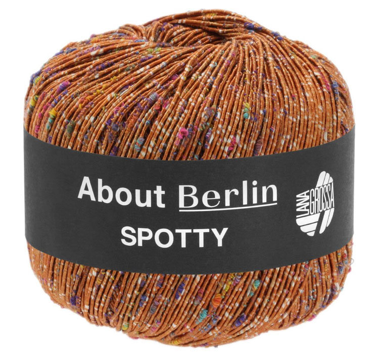 Farbkarte Lana Grossa About Berlin Spotty
