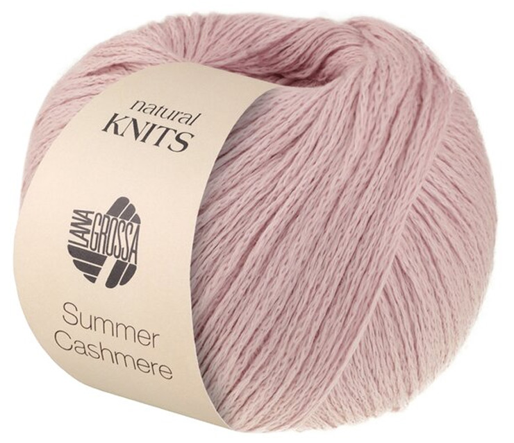 Farbkarte Lana Grossa Summer Cashmere