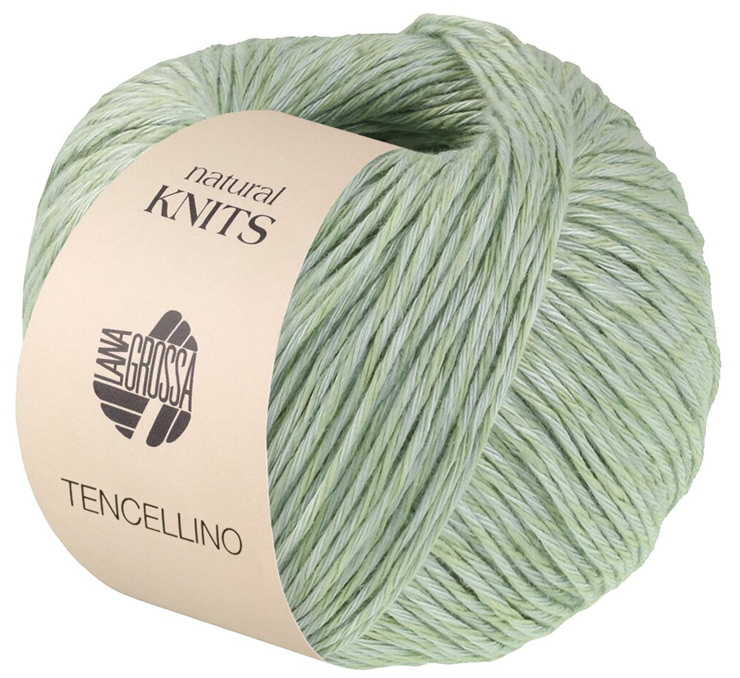 Farbkarte Lana Grossa Natural Knits Tencellino