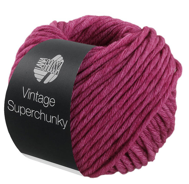 Farbkarte Lana Grossa Vintage Superchunky Farbkarte Lana Grossa Vintage Superchunky