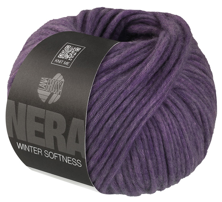 Farbkarte Lana Grossa Winter Softness (Nera) Farbkarte Lana Grossa Winter Softness (Nera)