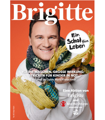 Ein Schal fürs Leben