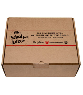 Ein Schal fürs Leben