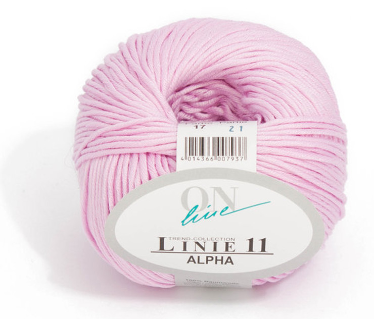 Farbkarte ONline LINIE 11 Alpha