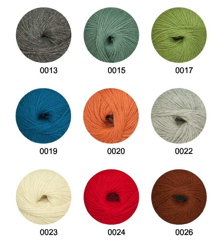 Farbkarte ONline LINIE 310 Alpaca