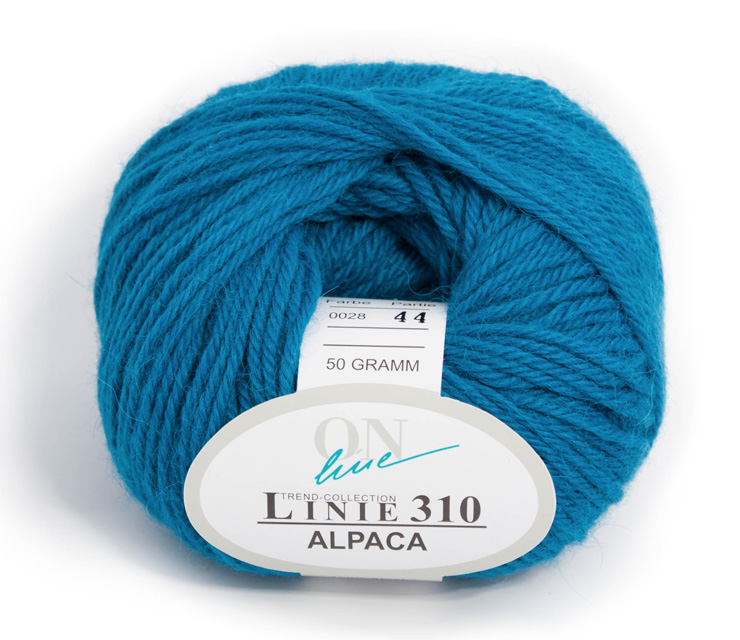 Farbkarte ONline LINIE 310 Alpaca