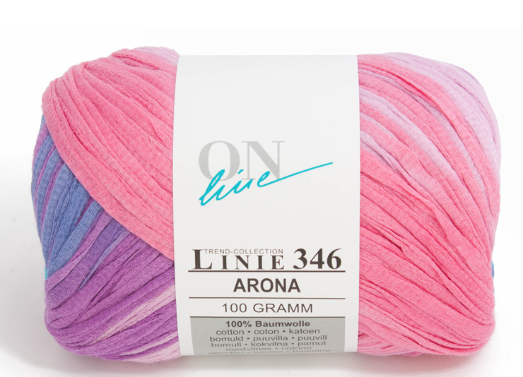 Farbkarte ONline LINIE 346 Arona