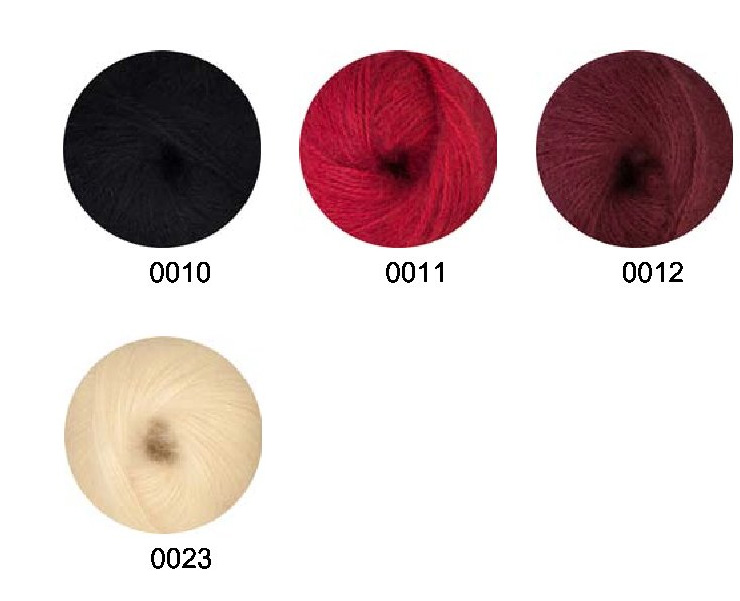 Farbkarte ONline LINIE 418 Davina