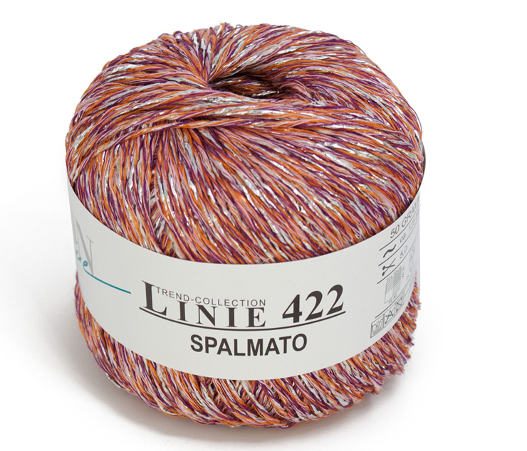 Farbkarte ONline LINIE  422 Spalmato