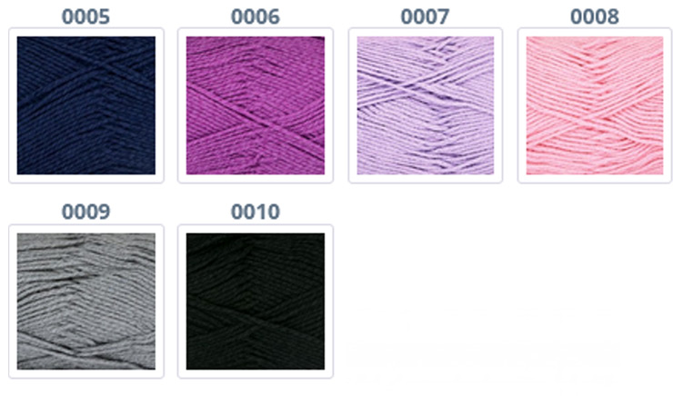 Farbkarte ONline Linie 495 Lasco