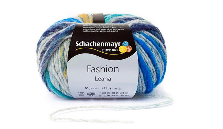 Farbkarte Schachenmayr Leana Farbkarte Schachenmayr Leana