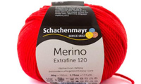 Schachenmayr Merino extrafine 120