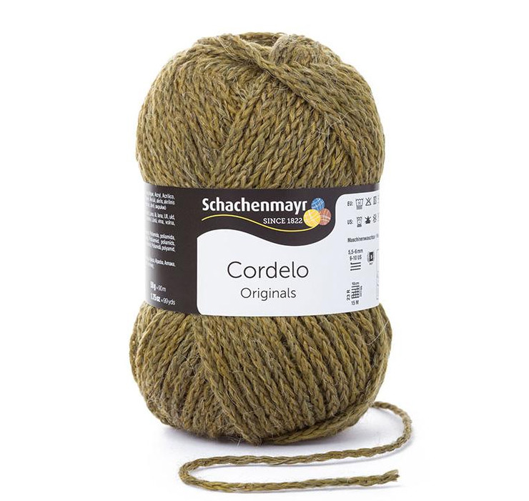 Farbkarte Schachenmayr Cordelo Farbkarte Schachenmayr Cordelo
