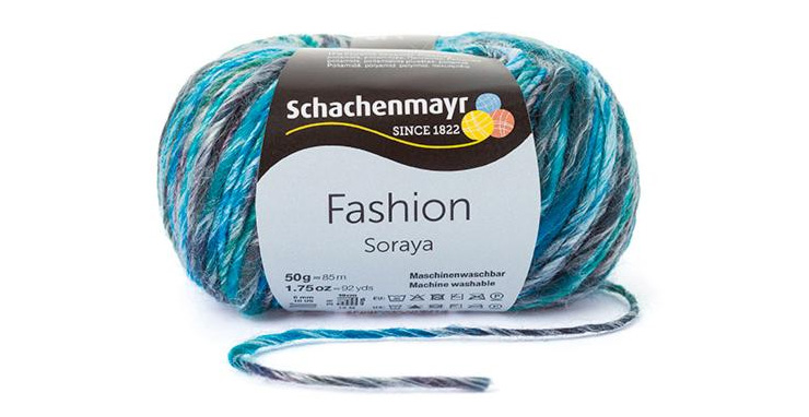 Farbkarte Schachenmayr Soraya Farbkarte Schachenmayr Soraya