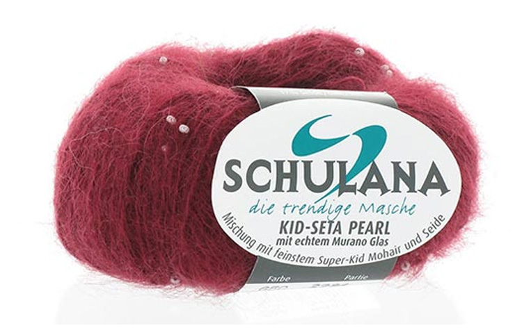 Farbkarte Schulana Kid-Seta Pearl Farbkarte Schulana Kid-Seta Pearl
